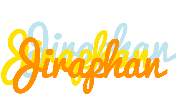 Jiraphan energy logo