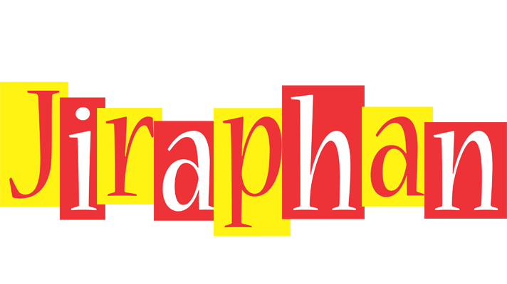Jiraphan errors logo