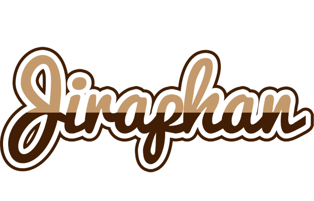 Jiraphan exclusive logo