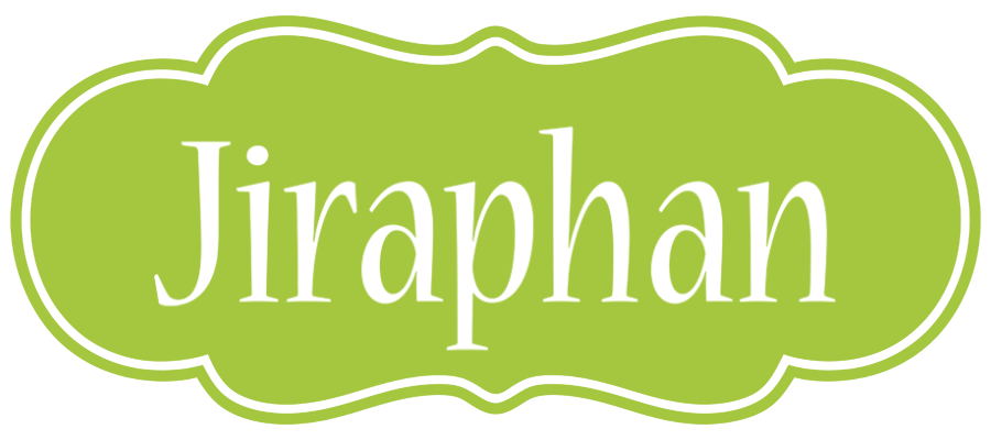Jiraphan family logo