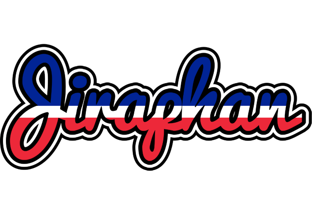 Jiraphan france logo