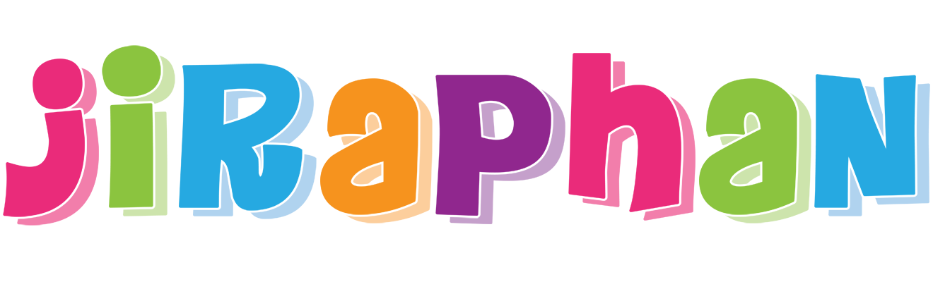 Jiraphan friday logo