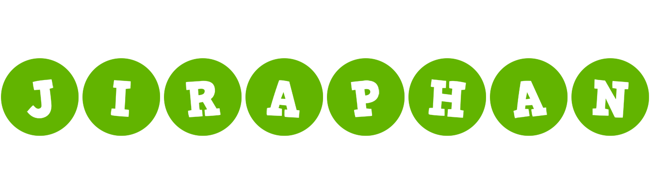 Jiraphan games logo