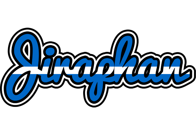 Jiraphan greece logo