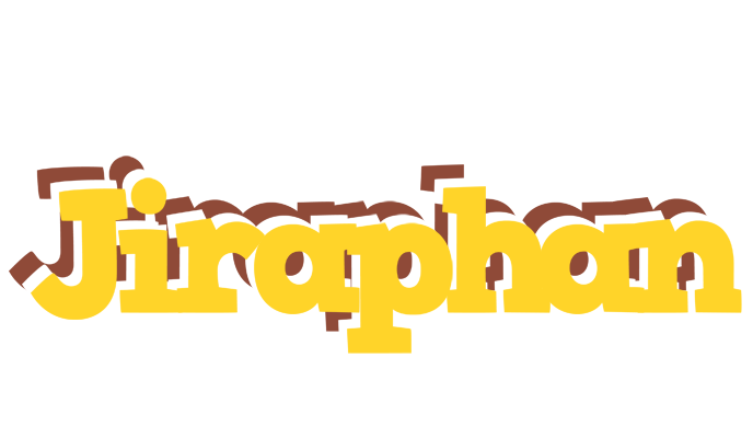 Jiraphan hotcup logo