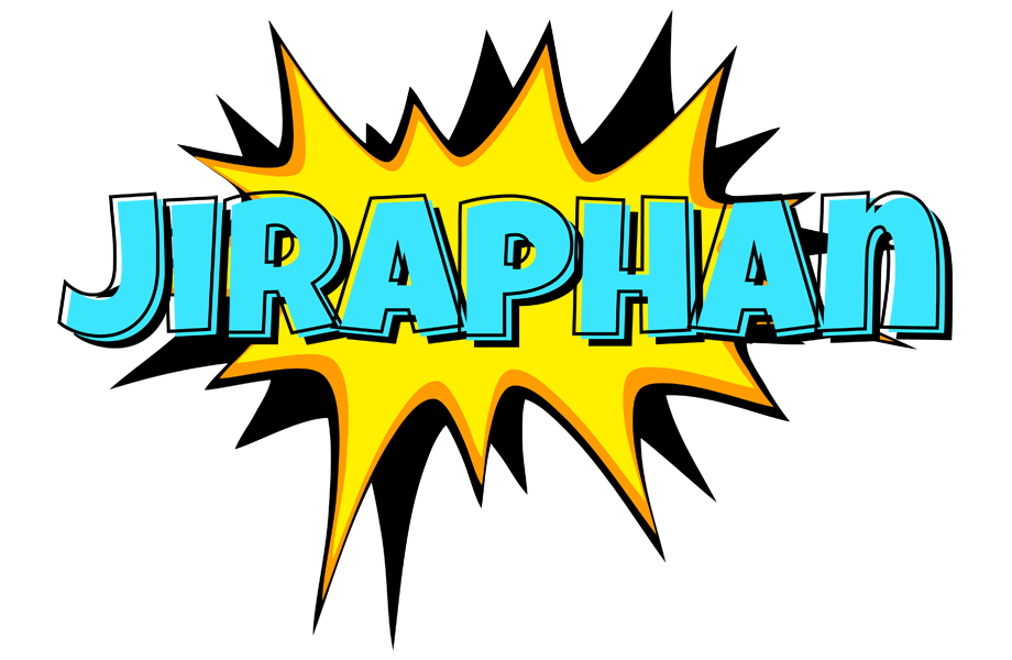Jiraphan indycar logo