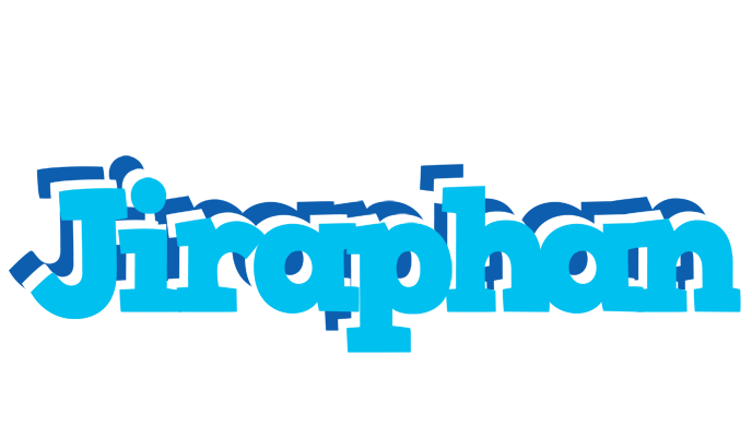 Jiraphan jacuzzi logo