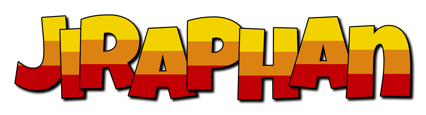 Jiraphan jungle logo