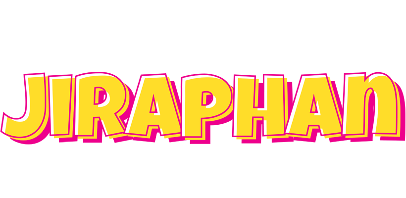 Jiraphan kaboom logo