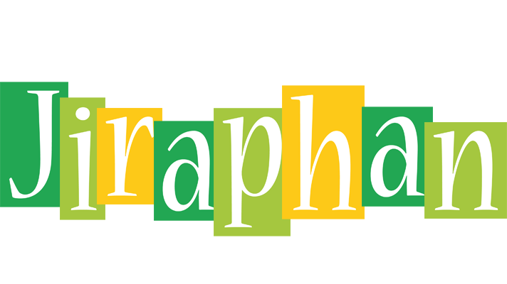 Jiraphan lemonade logo