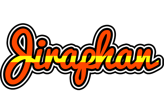 Jiraphan madrid logo