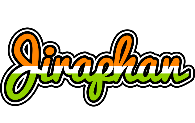Jiraphan mumbai logo