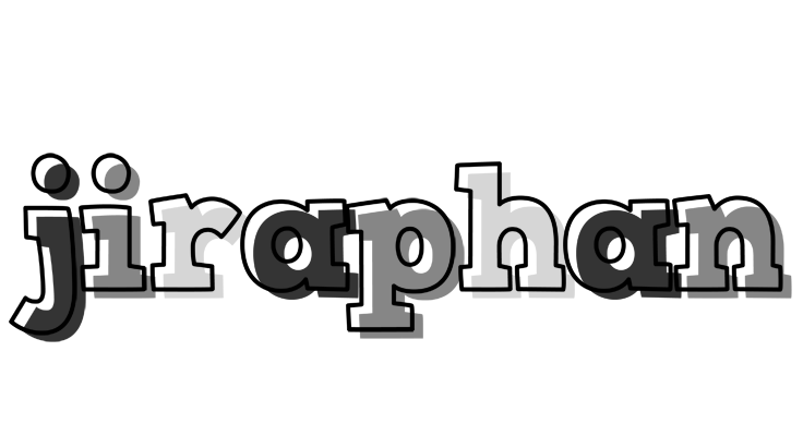 Jiraphan night logo