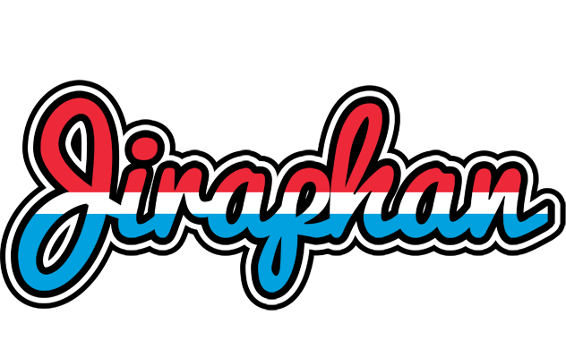 Jiraphan norway logo