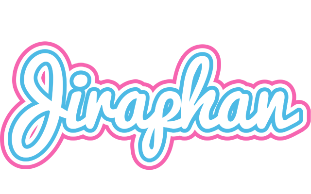 Jiraphan outdoors logo