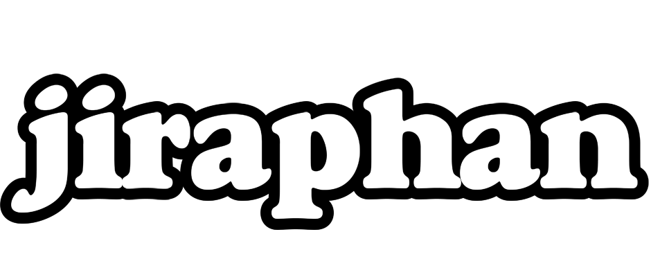 Jiraphan panda logo