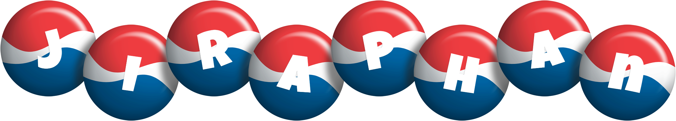 Jiraphan paris logo