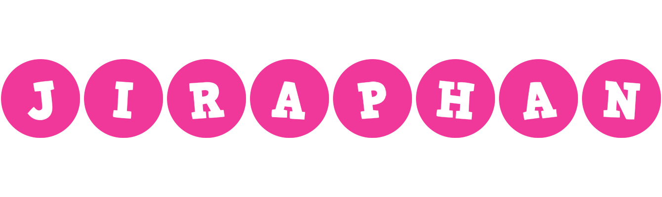 Jiraphan poker logo