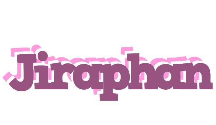 Jiraphan relaxing logo