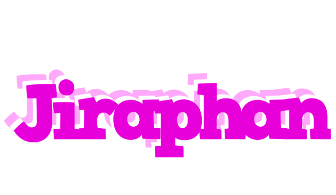Jiraphan rumba logo