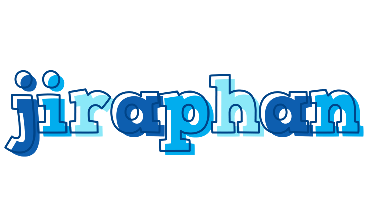 Jiraphan sailor logo