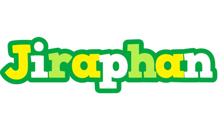 Jiraphan soccer logo