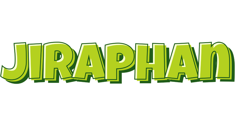Jiraphan summer logo