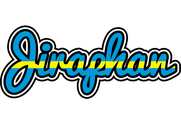 Jiraphan sweden logo