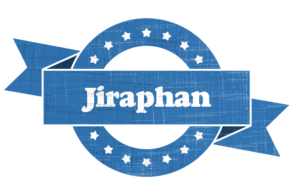Jiraphan trust logo
