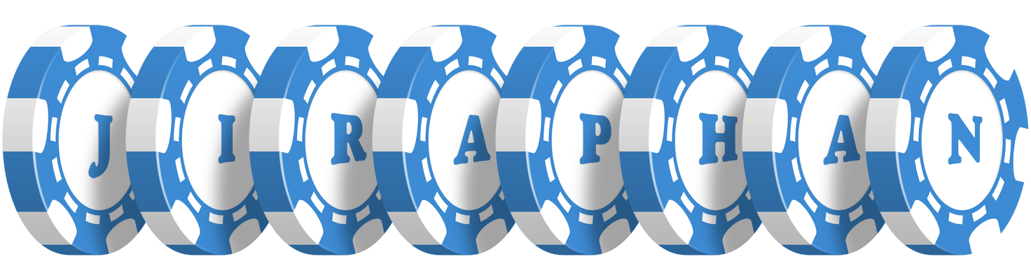 Jiraphan vegas logo