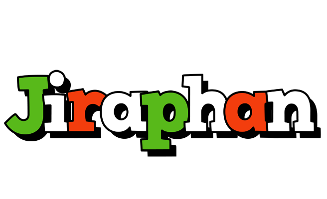 Jiraphan venezia logo