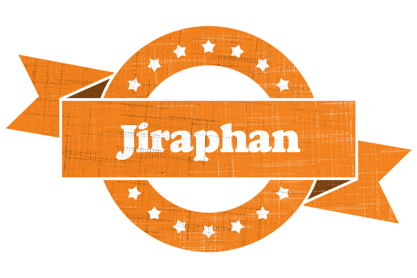 Jiraphan victory logo