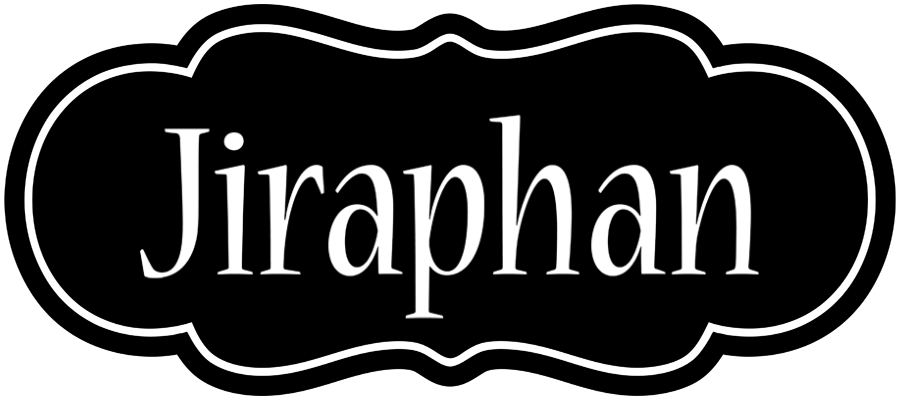 Jiraphan welcome logo
