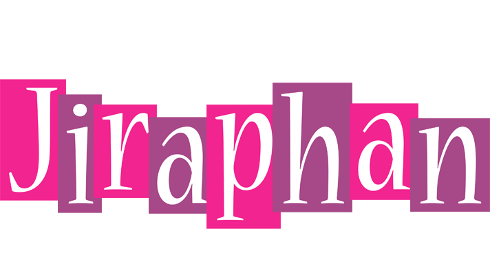 Jiraphan whine logo