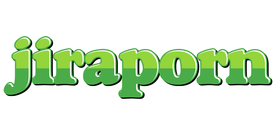 Jiraporn apple logo