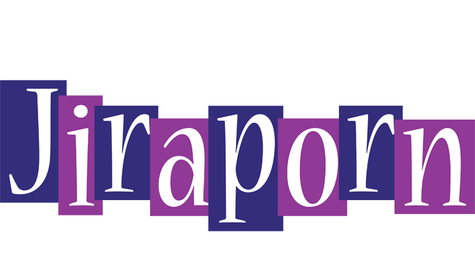 Jiraporn autumn logo