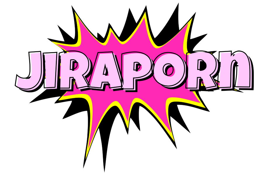 Jiraporn badabing logo