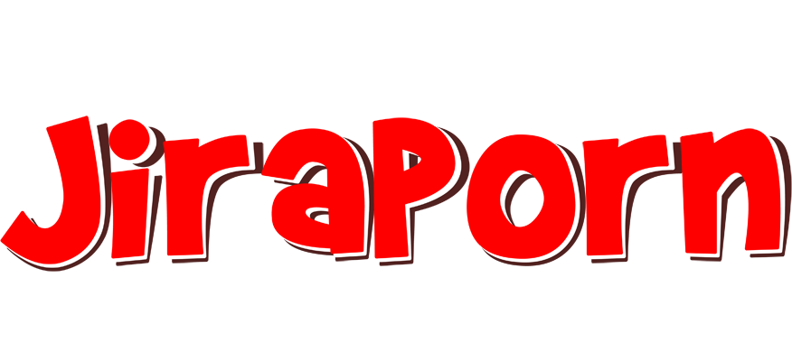 Jiraporn basket logo