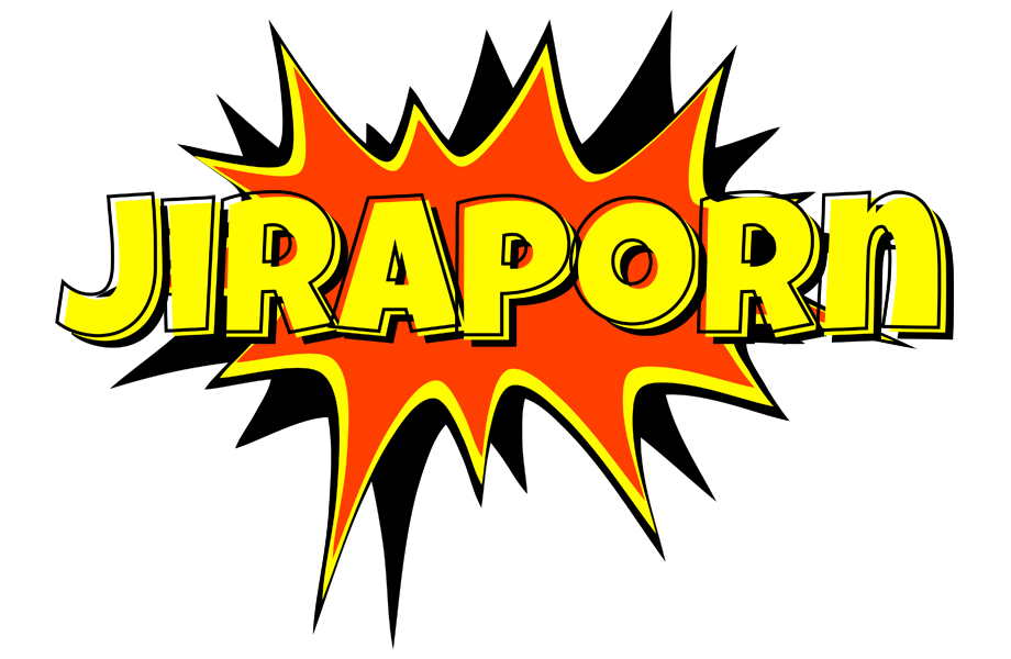 Jiraporn bazinga logo