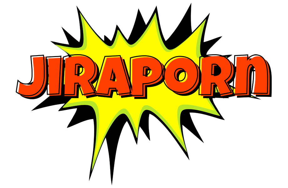 Jiraporn bigfoot logo
