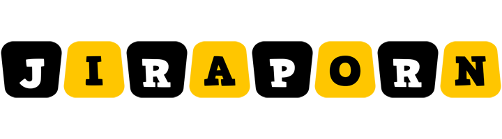 Jiraporn boots logo