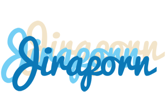 Jiraporn breeze logo