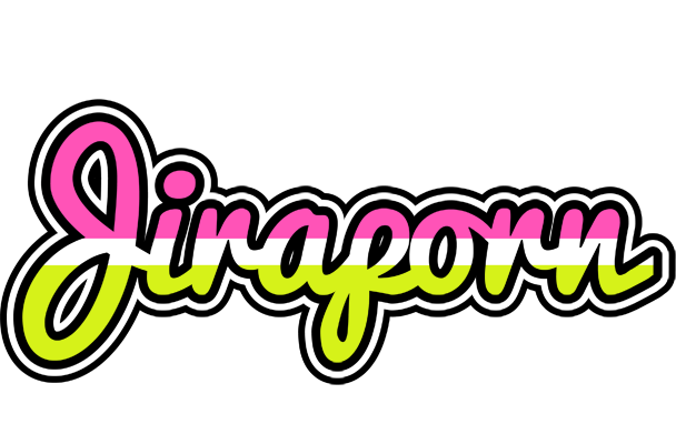 Jiraporn candies logo