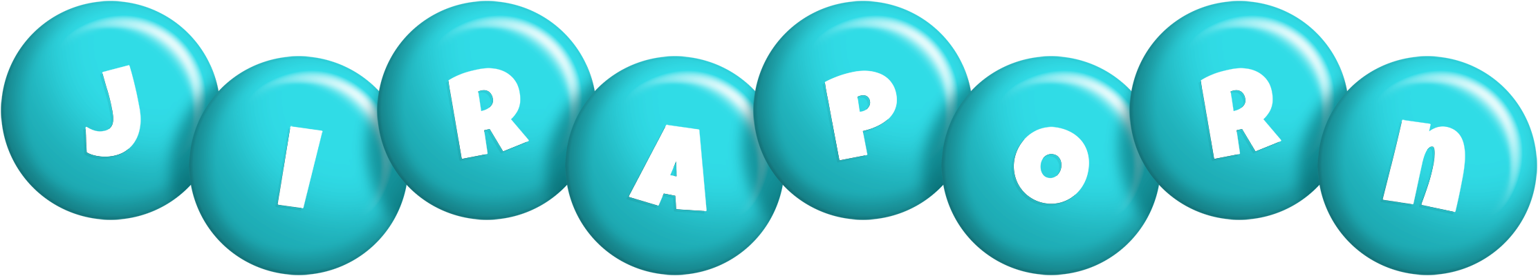 Jiraporn candy-azur logo