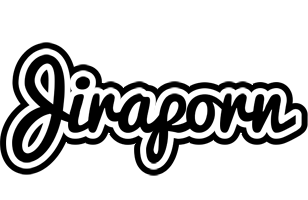 Jiraporn chess logo