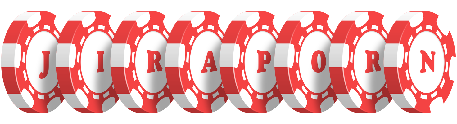 Jiraporn chip logo