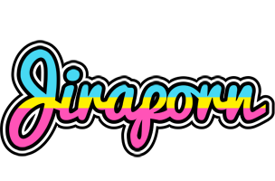 Jiraporn circus logo
