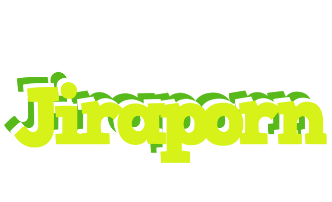 Jiraporn citrus logo