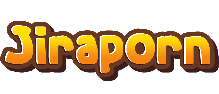 Jiraporn cookies logo