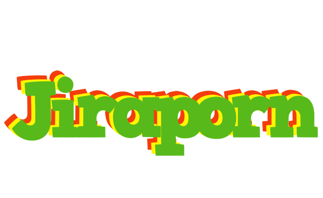 Jiraporn crocodile logo